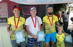 Safari Tri Masters