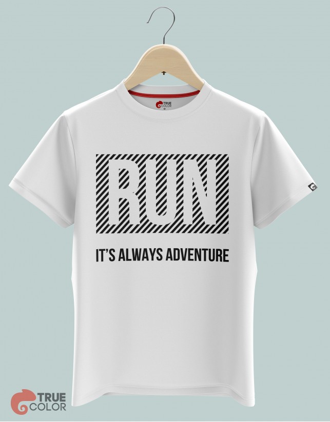 Футболка ADVENTURE