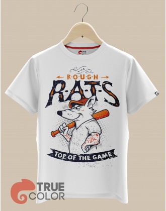 Футболка RATS