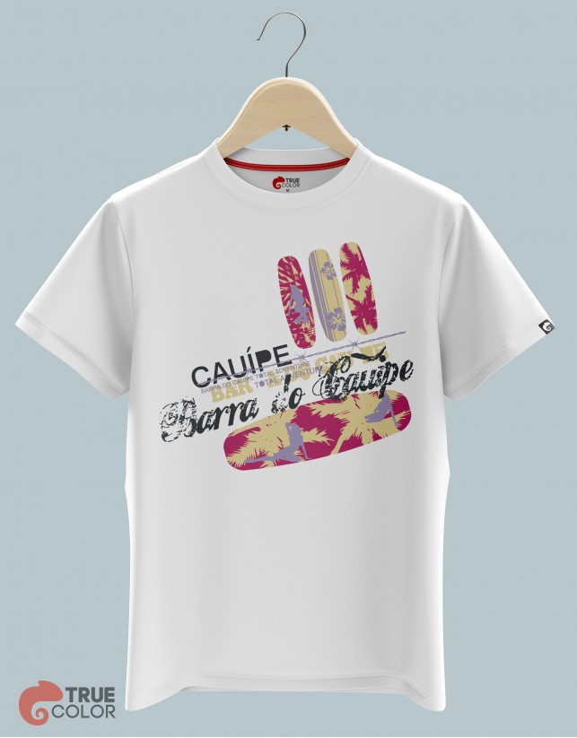 Футболка SURF CAUIPE
