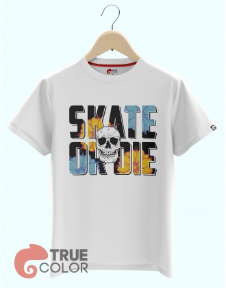 Футболка SKATE OR DIE