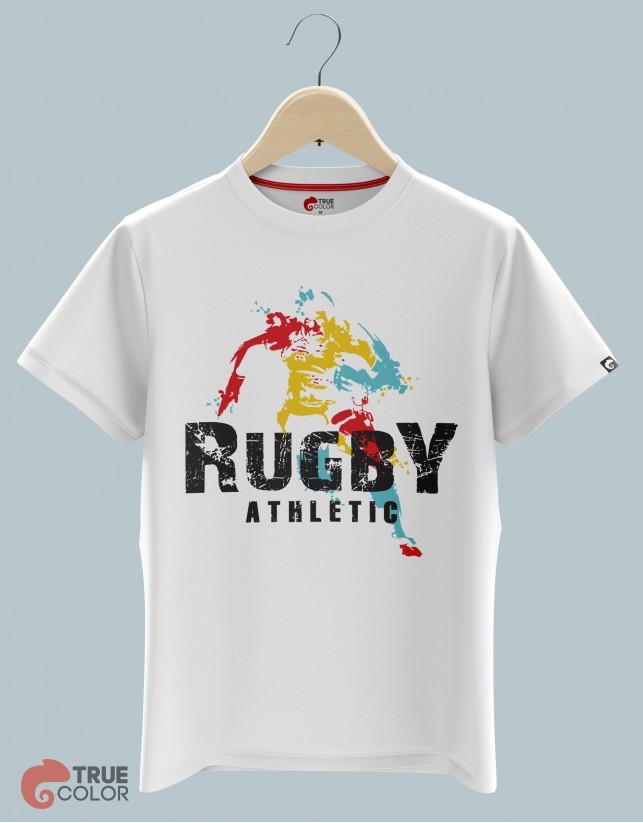 Футболка BLACK RUGBY