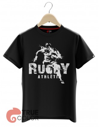 Футболка BLACK RUGBY