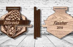 Didorovka XC Duathlon, MTB Race & Trail Run 2016!  галерея фото #3