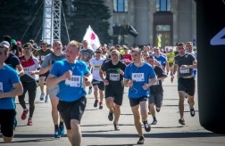 KHARKIV INTERNATIONAL MARATHON галерея фото #2