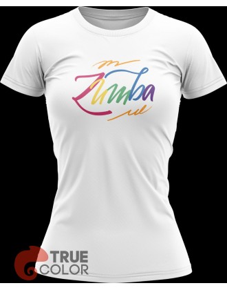 Футболка ZUMBA