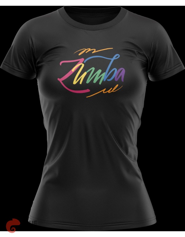 Футболка ZUMBA
