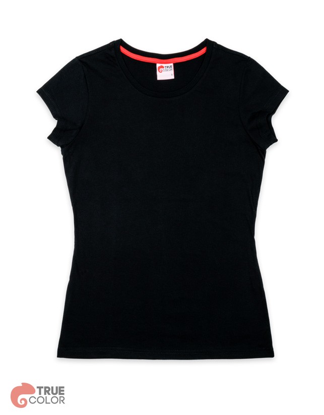 Футболка жіноча BLACK